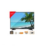E-Life 17G1 Digital Satellite TV - 17" Black