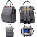 Diaper Bag Backpack Multi-Function Baby Nappy Maternity Bag