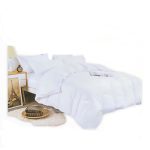 4 Piece Queen Size Bedsheet Set - Multicolor