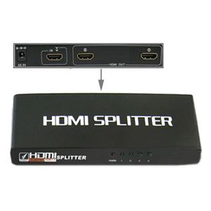HDMI Splitter 2 Port
