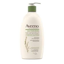 Aveeno Shower Gel