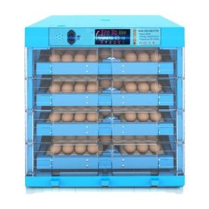 Fully  Automatic Egg Incubator -  140 eggs