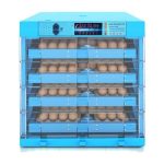 Efficient Automatic Egg Incubator - 256 Eggs