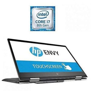 HP ENVY i7 X360+16GB RAM+1TB+256SSD+STYLUS+8TH GEN