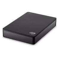 Seagate STDR4000200 External 3.0 Hard Drive 4TB - Black