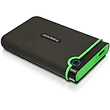 Transcend StoreJet 25M3 External Hard Drive - 2TB Black