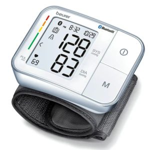Wrist Blood Pressure Monitor
