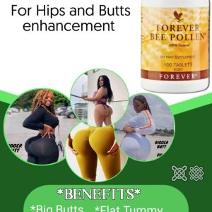 Natural way to enhance hips and butts