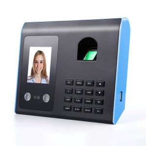 Cheap Price Standalone Biometric Face Recognition Time Attendance Machine