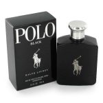 Ralph Lauren Polo Black Men (125ml)