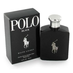 Ralph Lauren Polo Black Men (125ml)