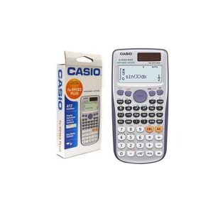 DURABLE CASIO FX 991 ES PLUS SCIENTIFIC CALCULATOR (VERSION E )