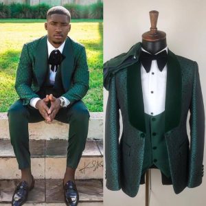 Get Executive wedding suit