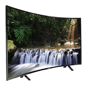 NASC0 32" LED Curved Digital Satellite TV (NAS-J32CB)