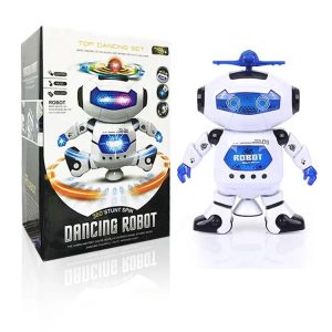 Kids ectronic Dance Robot