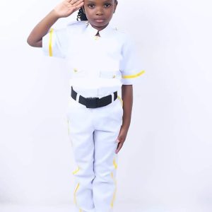 Great Navy Career Day Costume