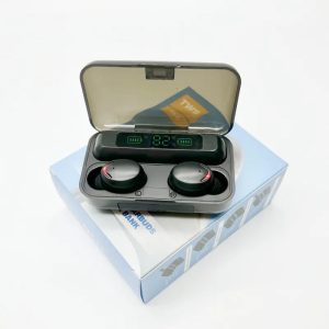 F9 Earbuds Wireless Bluetooth AirPod With Power Bank