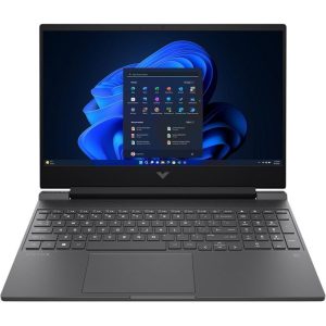 Hp Victus 15 Gaming Laptop Intel® Core™ i5 Processor 13th Generation, Windows 11 Home, 15.6 Inch, 16GB RAM, 512GB SSD NVIDIA® GeForce RTX™ 4050 6GB Dedicated Backlit Keyboard , FHD - Mica silver