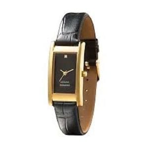 Avon Dorota Diamond Watch