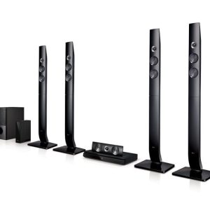 Shop LG 1200W 5.1Channel DVD  LHD756W
