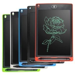 Portable  8.5 Inch LCD Writing Tablet Drawing Board Electronic Writing Board eWriter