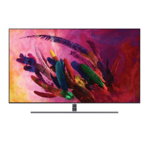 SAMSUNG 65" Flat QLED 4K Smart TV (QA65Q7F)