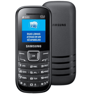 Samsung E 1205