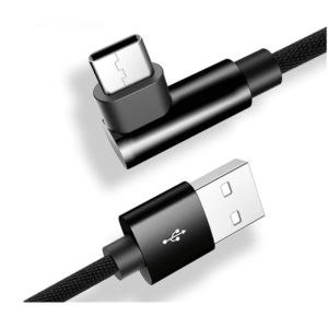 ROCK L-SHAPE TYPE C CABLE