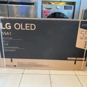 LG OLED A1 55inch Smart TV OLED55CS6LA