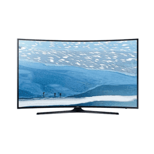 Samsung  Curved 4K Ultra HD Smart LED TV - 55" UA55MU8500