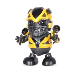 Super Dance Hero Robot