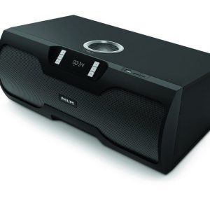 Philips MMS2180B/94 Speaker System (Black)