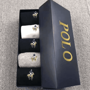Men's Polo Socks