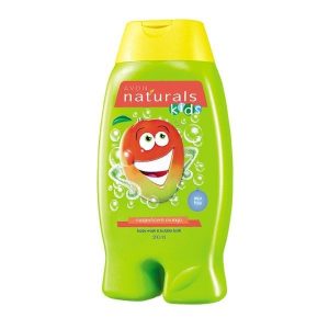 Avon Naturals Kids Shampoo & Conditioner