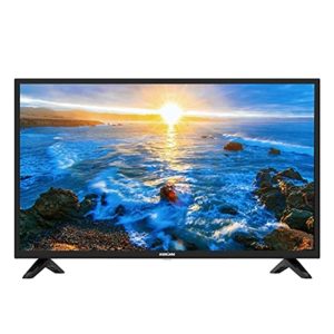 Bruhm 42″ Digital Satellite (BTF-42SN) Smart Flat (Black)