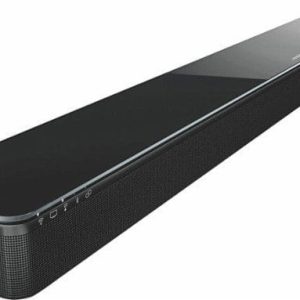 Bose® - SoundTouch® 300 soundbar - Blackilver/Black