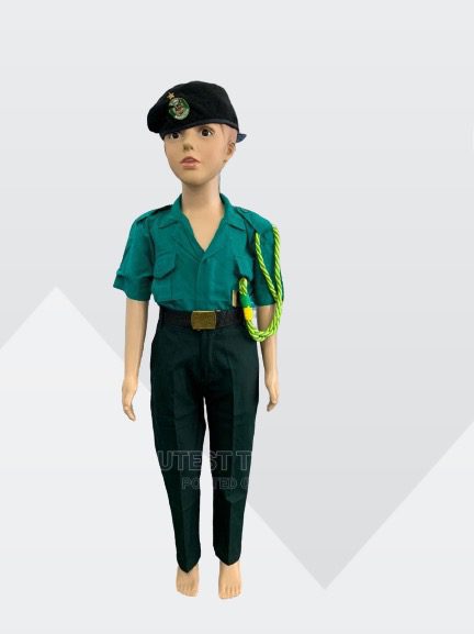 Quality Career Day uniform Attire Dress for Immigration