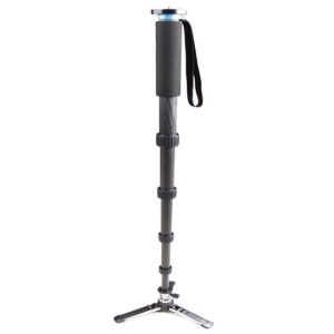 Carbon Fiber Monopod with Support Base