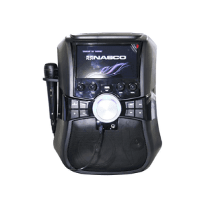 PERFECT NASCO AUDIO 100 WATT KARAOKE AUDIO SYSTEM