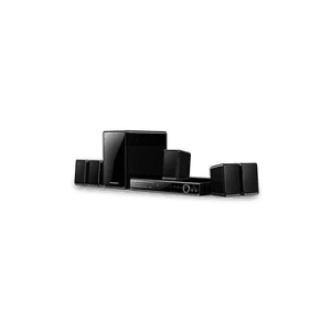 Affordable Nasco Home Theater System  5.1 Channel Black HT-S508-B308