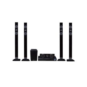 Shop Nasco 5.1ch DVD Bluetooth Home Theater System HT-S518FB