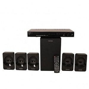 Shop Nasco Home Theatre 105 WATT HT-233BK