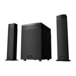Panasonic 2.1 Channel Speaker System (SC-HT31GS-K)