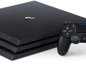 PLAY STATION 4 PRO