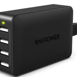 Ravpower 4-port T - 40 Watts