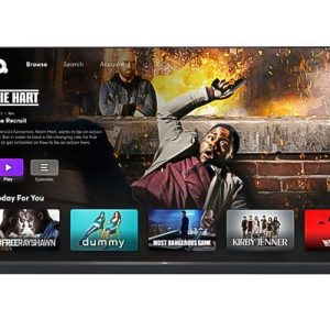 TCL 55C815 Smart Android TV - 55 Inch