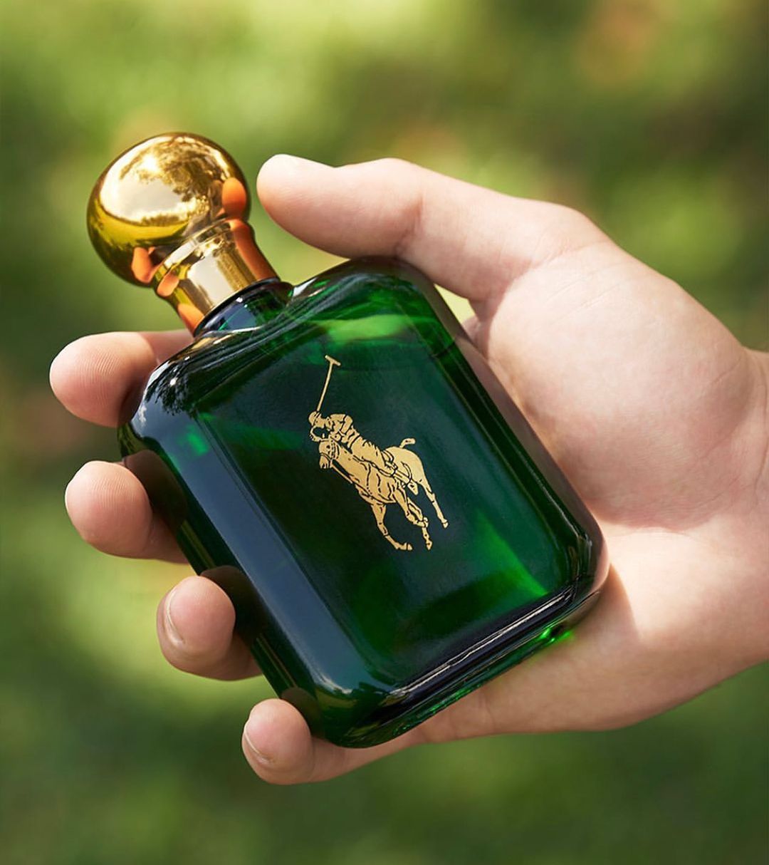 Ralph Lauren Polo Green EDT – 118ML