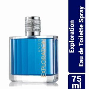 Avon Exploration Eau de Toilette Spray - 75ml