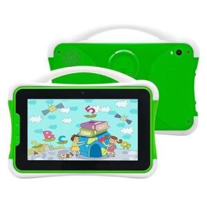 Bebe Kids Tablet Learning Tablet Dual Sim WiFi Free Pouch