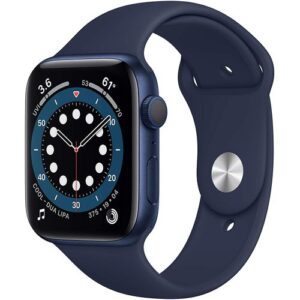 Get Apple IWatch Series 6 GPS 44mm